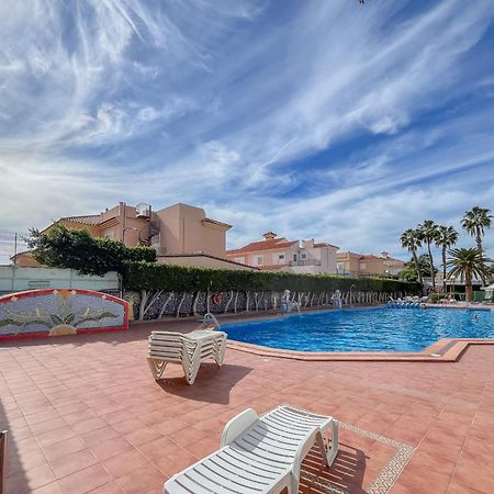 Floral Home - Large Private Terrace With Pool San Bartolomé Exterior photo