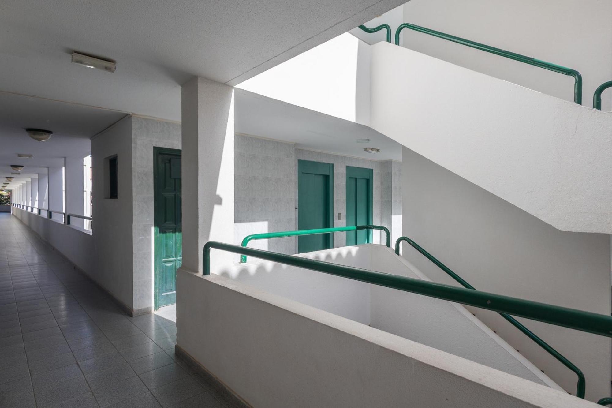 Floral Home - Large Private Terrace With Pool San Bartolomé Exterior photo