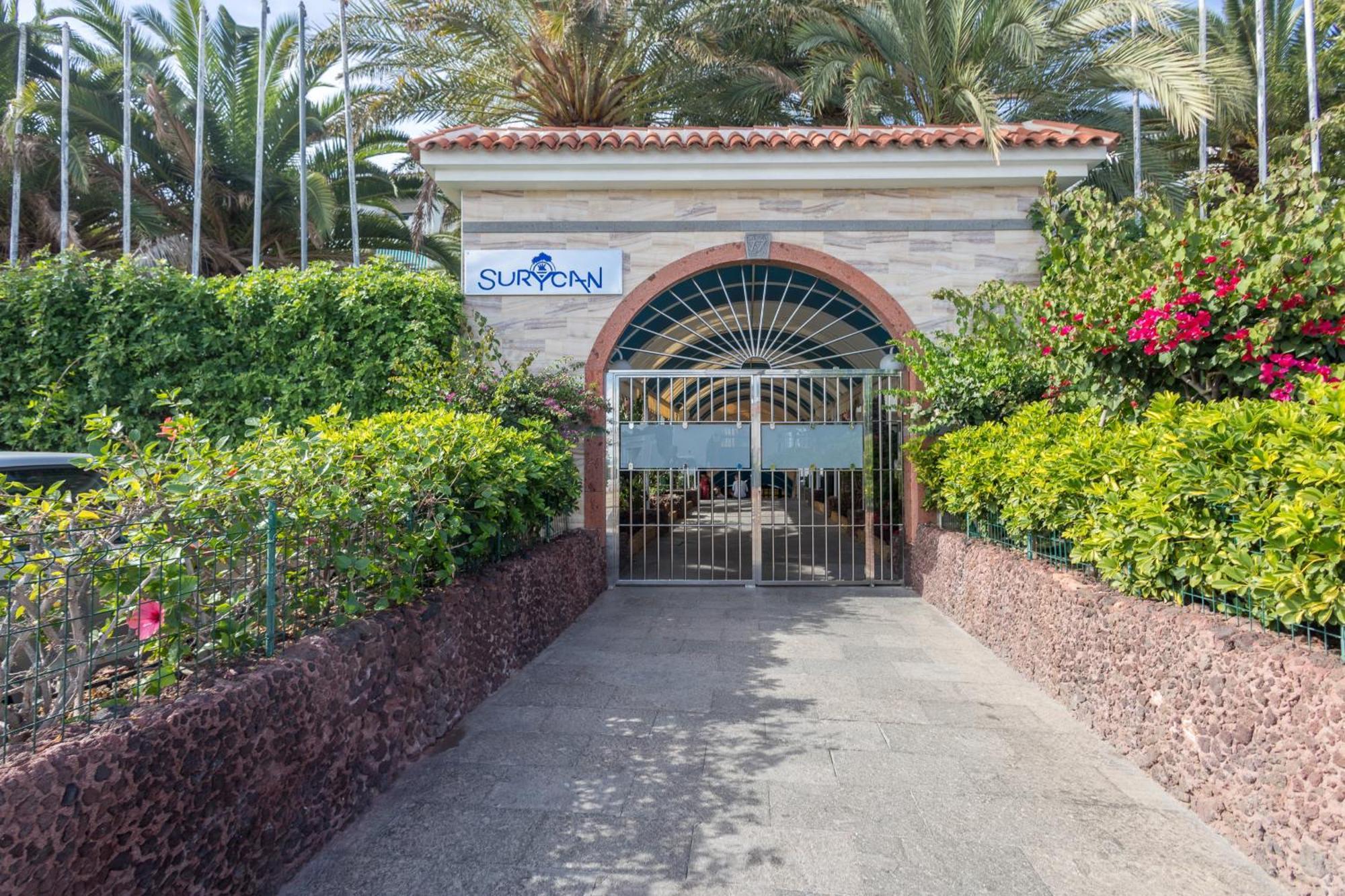 Floral Home - Large Private Terrace With Pool San Bartolomé Exterior photo