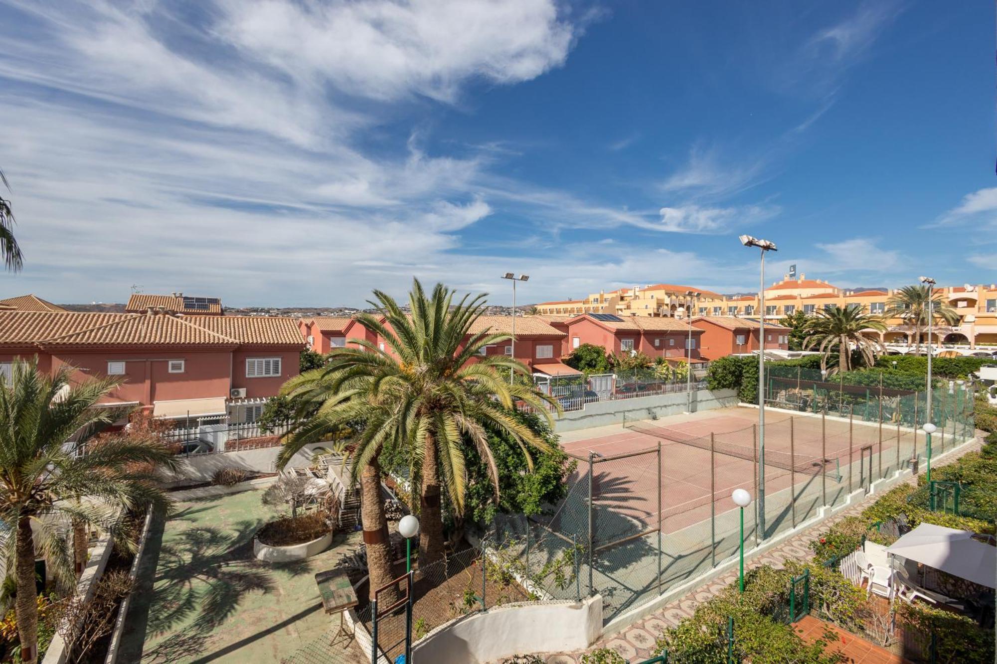 Floral Home - Large Private Terrace With Pool San Bartolomé Exterior photo