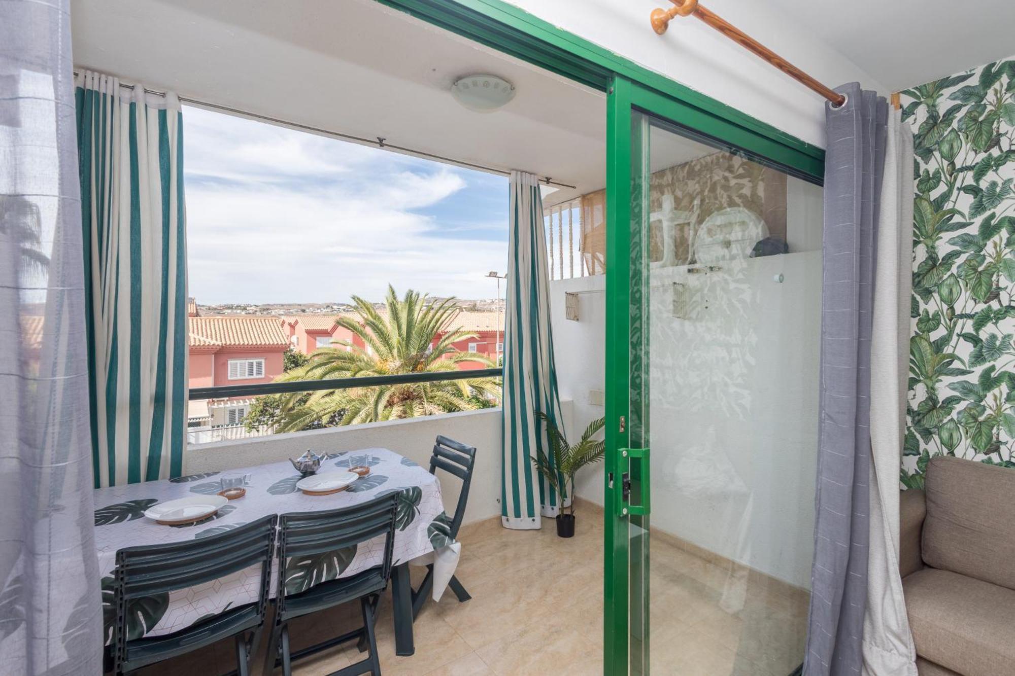 Floral Home - Large Private Terrace With Pool San Bartolomé Exterior photo
