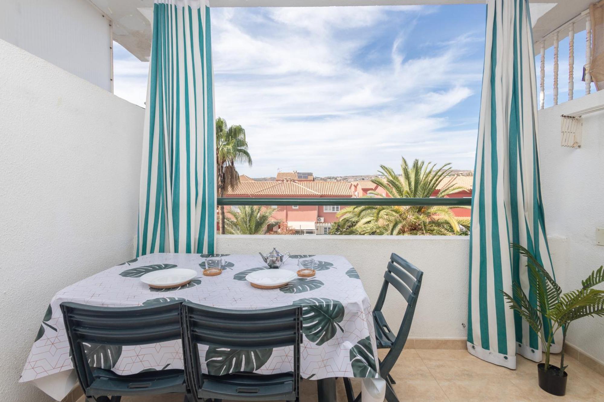Floral Home - Large Private Terrace With Pool San Bartolomé Exterior photo
